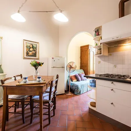 Apartment Monna Lisa By Mmega *