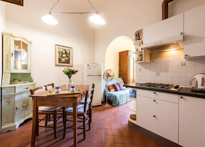 Apartament Monna Lisa By Mmega *