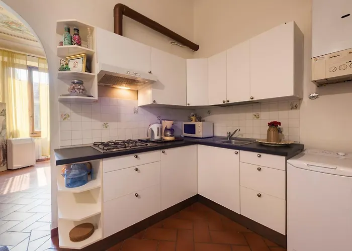 Apartament Monna Lisa By Mmega Florencja
