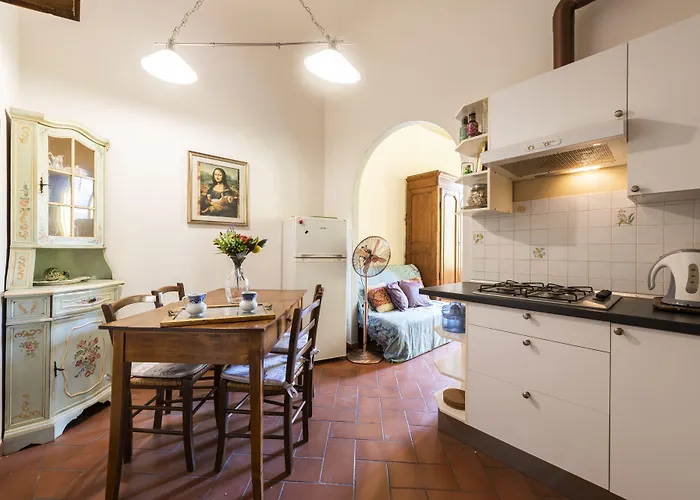 Apartamento Monna Lisa By Mmega